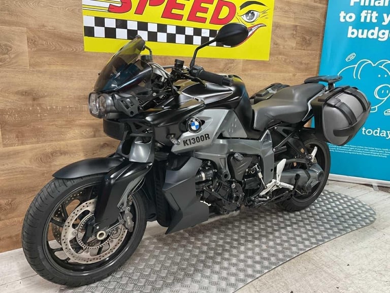 BMW K1300R 2012