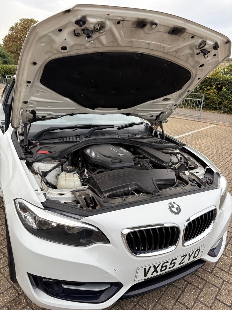 BMW, 2 SERIES, Coupe, 2015, Auto, 1995 (cc), 2 doors
