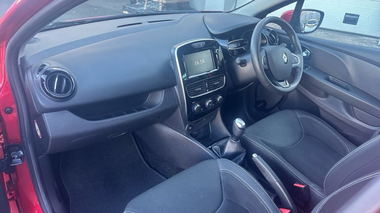 2019 Renault Clio 0.9 TCE 90 Iconic 5dr Petrol Hatchback Hatchback Petrol Manual