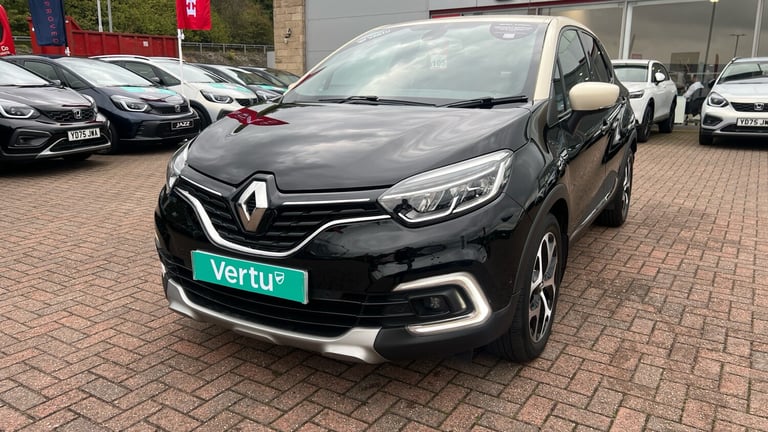 2018 Renault Captur 1.5 dCi 90 GT Line 5dr EDC Diesel Hatchback Hatchback Diesel Automatic