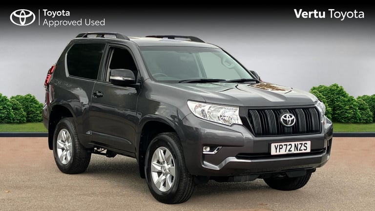 2022 Toyota Landcruiser Swb Diesel 2.8D 204 Utility Commercial Hard Top Diesel Manual