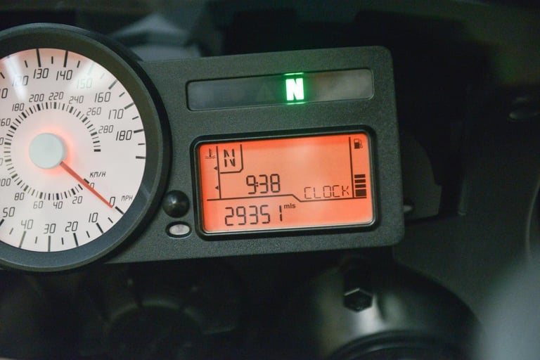 2009 BMW K 1300 S 1300
