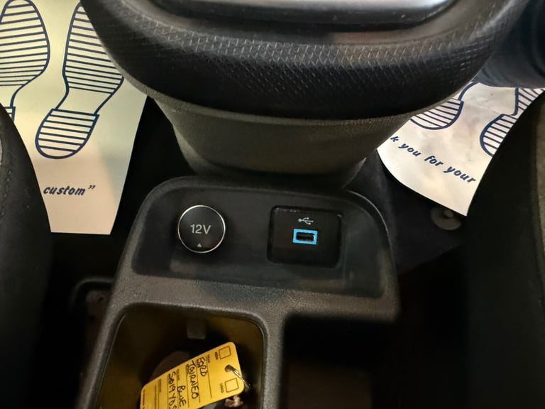 2019 Ford Grand Tourneo Connect 1.5 EcoBlue 120 Titanium 5dr MPV Diesel Manual