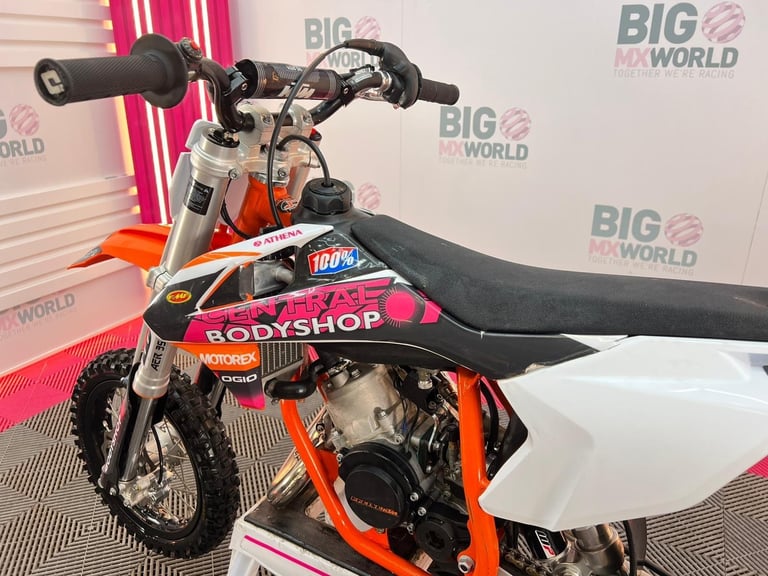 KTM SX 50 2019 - 84 Hours - Stock & Tidy - V Gentle Use