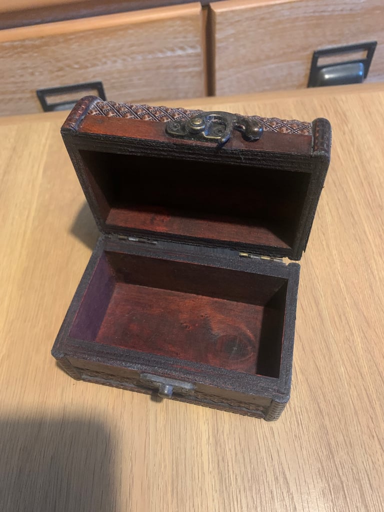 Small box