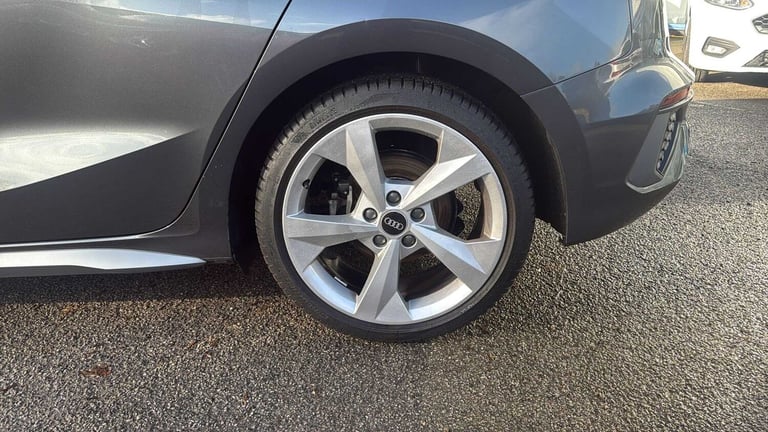  Audi A3 35 TFSI S Line 5dr Hatchback Petrol Manual