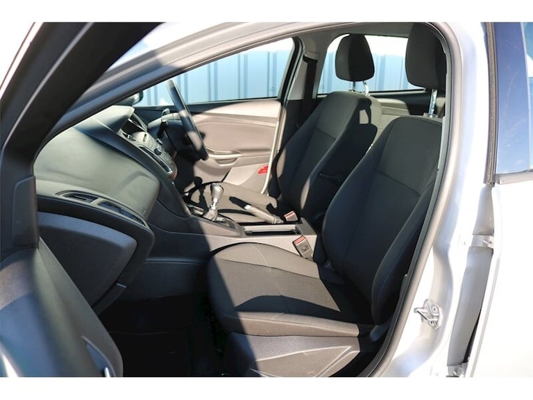 2017 Ford Focus TDCi ECOnetic Style Estate Diesel Manual