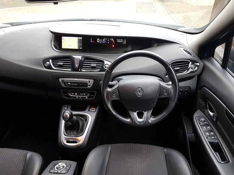 Renault Scenic DYNAMIQUE TOMTOM ENERGY DCI S/S