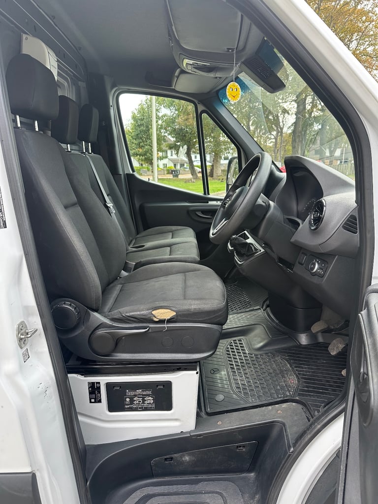 Mercedes-Benz, SPRINTER, Panel Van, 2020, Manual, 2143 (cc)