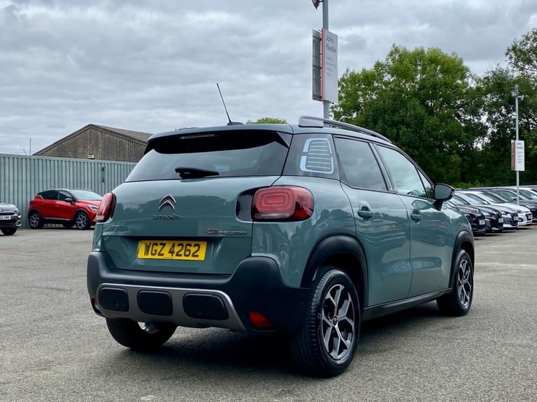 2022 Citroen C3 Aircross 1.2 PureTech Shine SUV 5dr Petrol Manual Euro 6 (s/s) (110 ps) MPV Petro...