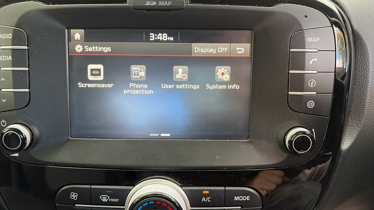 2017 Kia Soul 1.6 GDi 2 5dr Petrol Hatchback Hatchback Petrol Manual