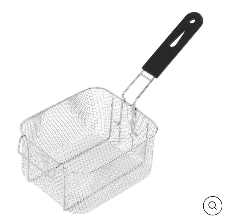 Commercial fryer top quality cafe shop restaurant takeaway 
