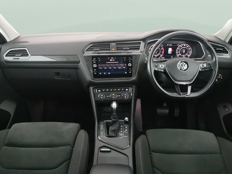 2019 Volkswagen Tiguan Allspace 1.5 TSI EVO SEL SUV 5dr Petrol DSG Euro 6 (s/s) (150 ps) - KEYLES...