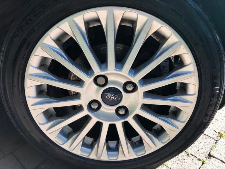 Ford Fiesta TITANIUM