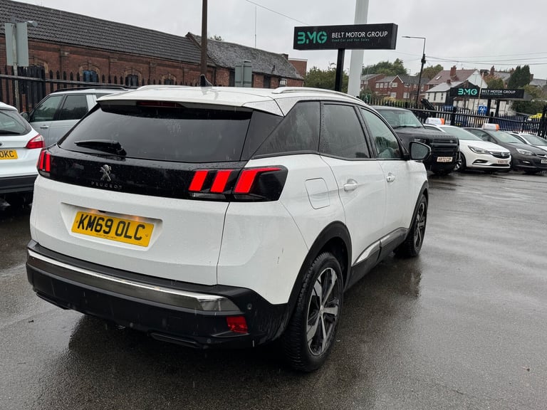 2020 Peugeot 3008 1.5 BlueHDi Allure SUV 5dr Diesel Manual Euro 6 (s/s) (130 ps)
