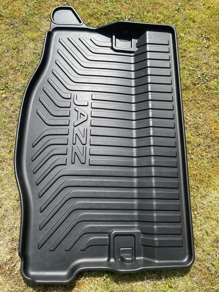 image for Genuine Honda Jazz Boot Liner Protection Mat 2020 to 2025