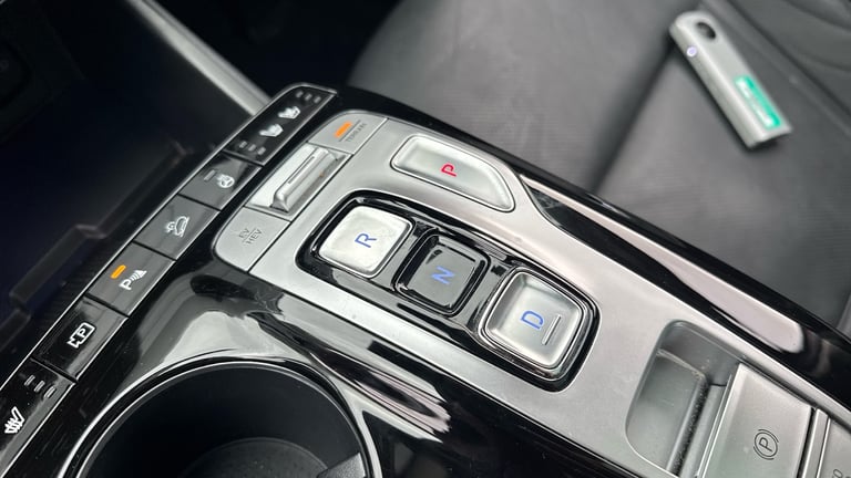 2022 Hyundai TUCSON 1.6 TGDi Plug-in Hybrid Ultimate 5dr 4WD Auto Estate Estate Hybrid Automatic