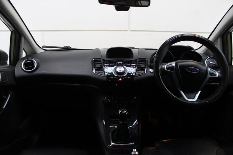 2013 Ford Fiesta 1.0T EcoBoost Titanium X Hatchback 5dr Petrol Manual (start/stop) (125 ps) Hatch...