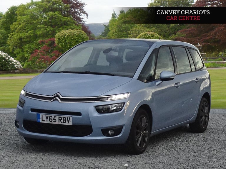image for 2016 Citroen C4 Grand Picasso 1.6 BlueHDi Selection Euro 6 (s/s) 5dr MPV Diesel Manual
