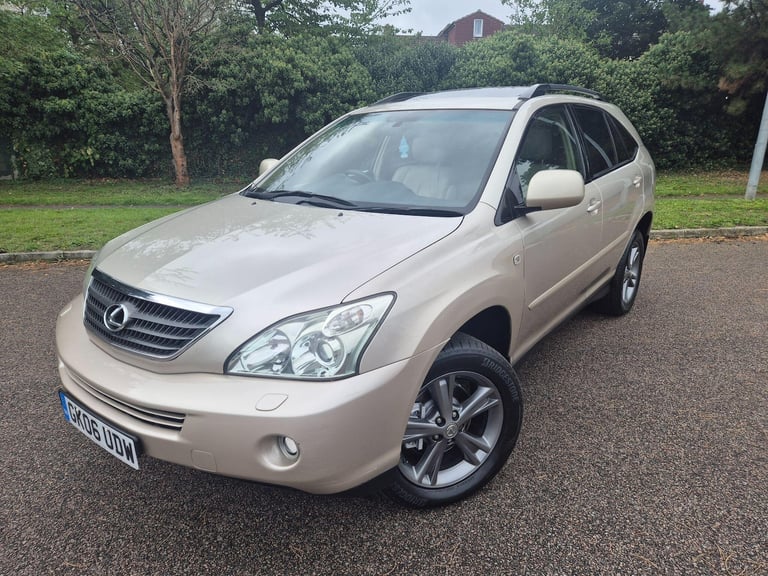 image for 2006 Lexus RX 3.3 400h SE CVT 5dr ESTATE Petrol/Electric Hybrid Automatic