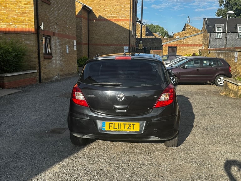 Vauxhall, CORSA, Hatchback, 2011, Manual, 1398 (cc),5 doors - Image 14