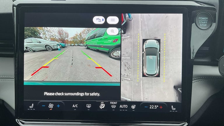 2025 Ford Puma 123kW Premium 43kWh 5dr Auto Hatchback Electric Automatic