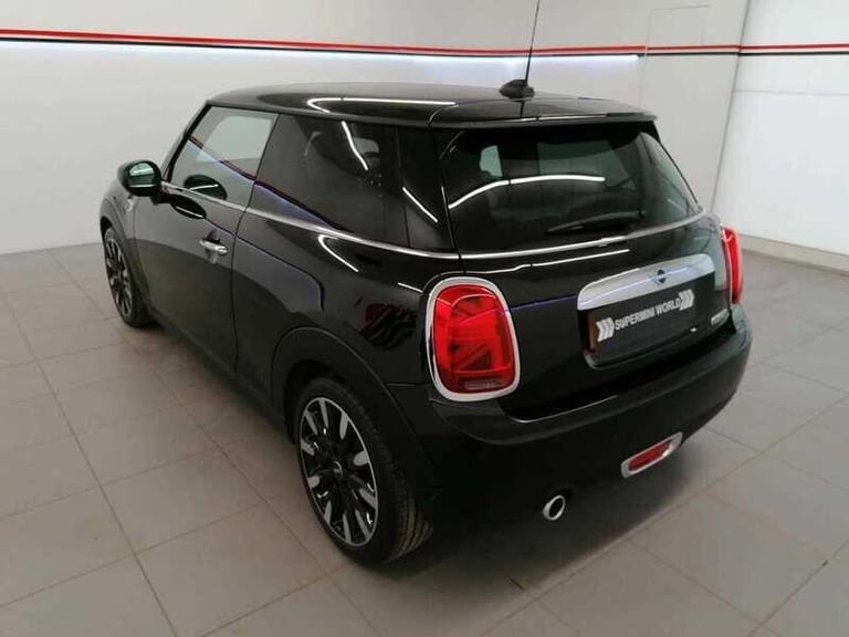 2021 MINI Hatch 1.5 Cooper Exclusive Hatchback 3dr HATCHBACK Petrol Automatic