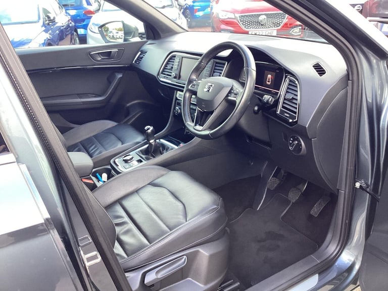 2019 SEAT Ateca 1.5 TSI EVO Xcellence Lux [EZ] 5dr HATCHBACK PETROL Manual