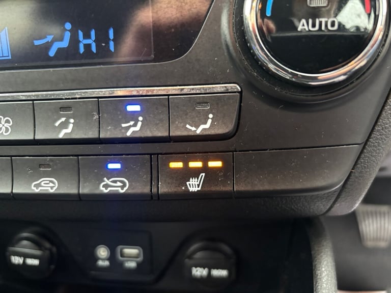 2017 Hyundai TUCSON 1.6 GDi Blue Drive SE Nav 5dr 2WD ESTATE PETROL Manual