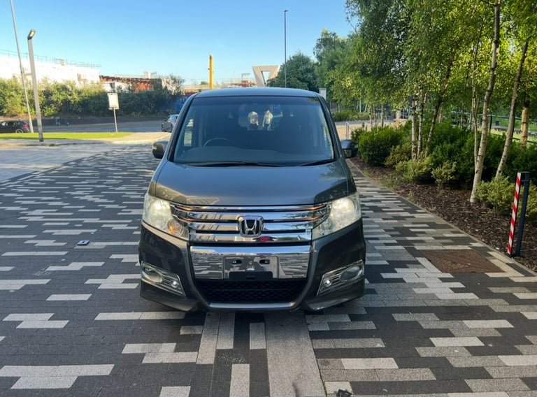 image for 2024 Honda Stepwagon SPADA  MPV PETROL Automatic