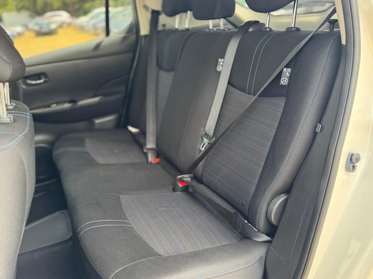 2021 Nissan Leaf 40kWh 3.Zero Auto 5dr Electric Automatic