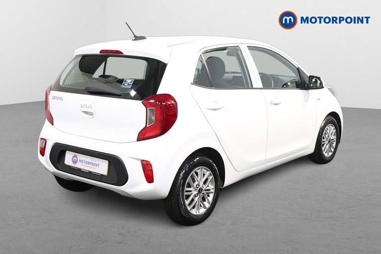 2023 Kia Picanto 1.0 2 5dr [4 seats] Hatchback Petrol Manual