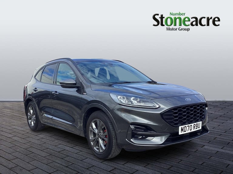 image for 2021 Ford Kuga Kuga ST-Line 5 Door 1.5L EcoBlue 120PS FWD 6 Speed HATCHBACK Diesel Manual