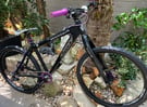 Gravel Bike Adult Teenager Adventure Bike Black Purple lots new High Spec Fully Serviced
