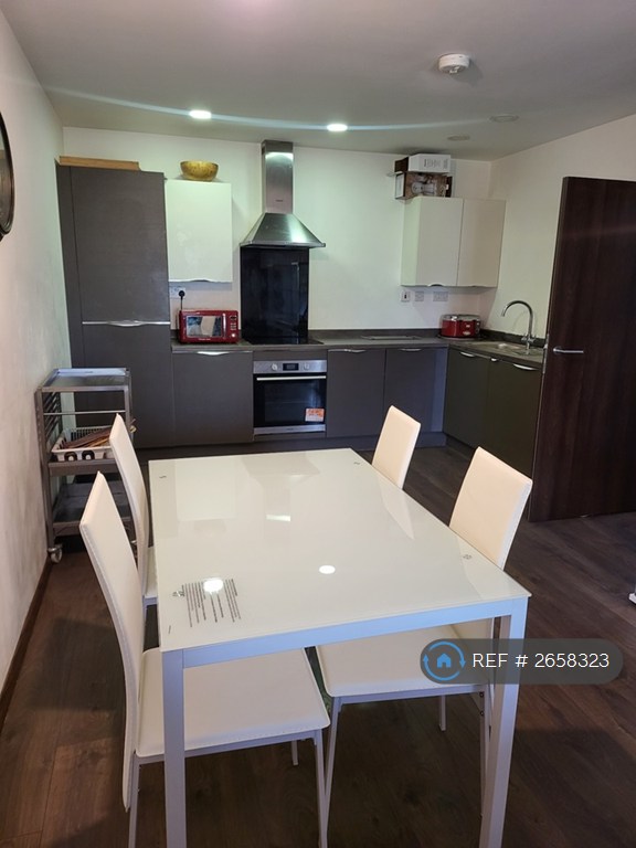 2 bedroom flat in Solihull Heights, Birmingham, B26 (2 bed) (#2658323)