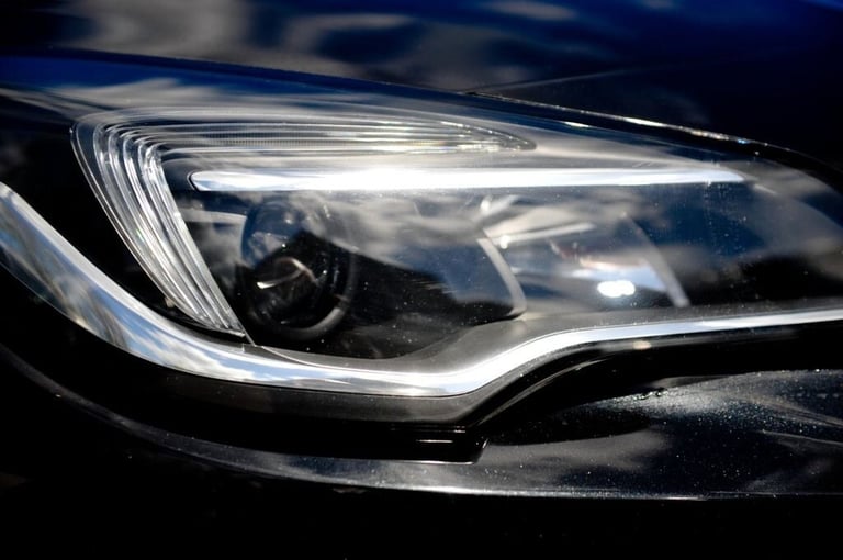 2016 VAUXHALL ASTRA 1.6 CDTI BLUEINJECTION SRI HATCHBACK 5DR DIESEL MANUAL EURO6