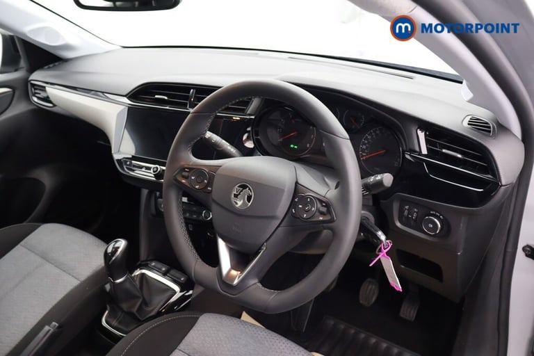 2023 Vauxhall Corsa 1.2 Design 5dr HATCHBACK PETROL Manual