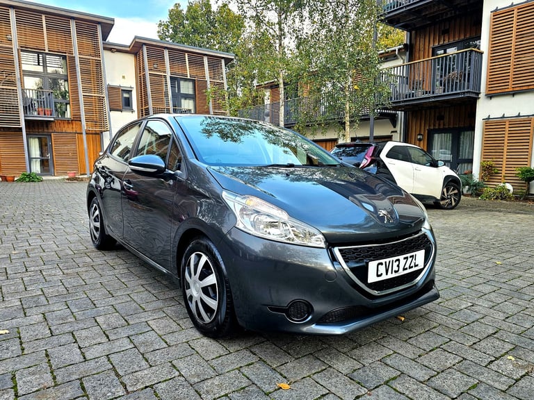 2013 PEUGEOT 208 1.2 PETROL + ULEZ FREE 🔥