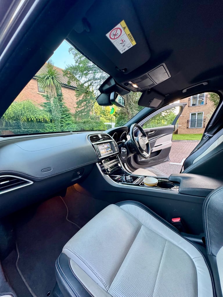 Jaguar XE R-Sport 2.0 Diesel Automatic