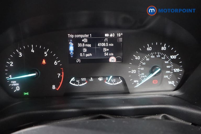 2021 Ford Fiesta 1.0 EcoBoost Hybrid mHEV 125 Vignale Edition 5dr Hatchback Petrol Manual