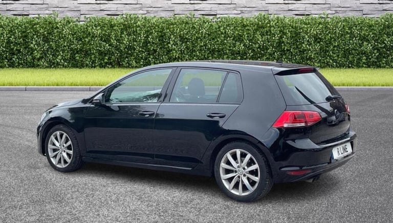 Volkswagen, GOLF, Hatchback, 2013, Manual, 1968 (cc), 5 doors