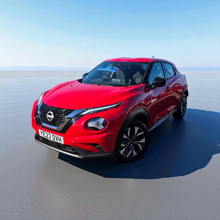 2023 Nissan Juke 1.0 DiG-T 114 Acenta 5dr HATCHBACK Petrol Manual