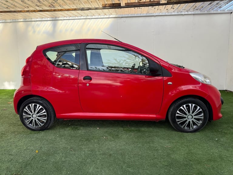 2008 Peugeot 107 1.0 12V Kiss Euro 4 3dr HATCHBACK Petrol Manual - Image 5