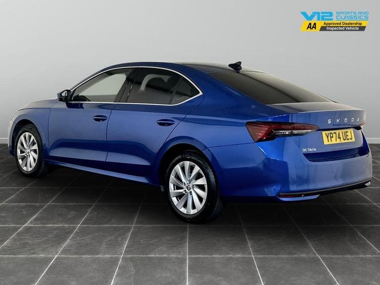 2025 Skoda Octavia 2.0 TDI SE L Hatchback 5dr Diesel DSG Euro 6 (s/s) (150 ps) Automatic Hatchbac...