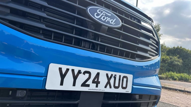 2024 Ford Transit Custom 2.5 PHEV 232ps H1 Van Limited Auto PANEL VAN PETROL/ELECTRIC Automatic
