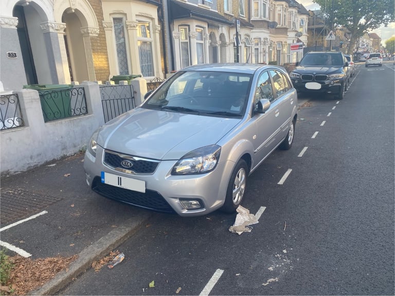 Kia, RIO, Hatchback, 2011, Manual, 1399 (cc), 5 doors