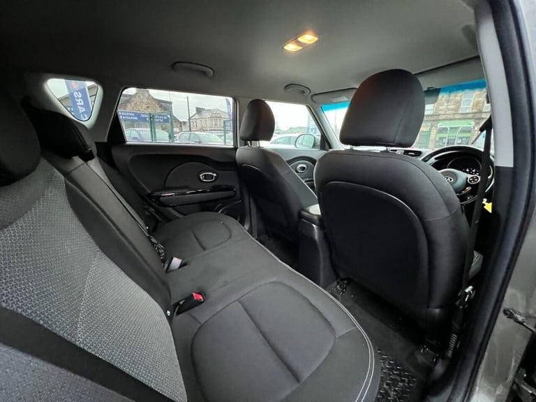 2017 Kia Soul 1.6 CRDi 2 SUV 5dr Diesel Manual Euro 6 (134 bhp) HATCHBACK Diesel Manual