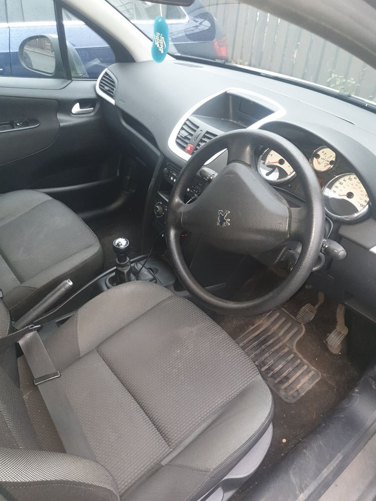 Peugeot, 207, Hatchback, 2009, Manual, 1360 (cc), 5 doors