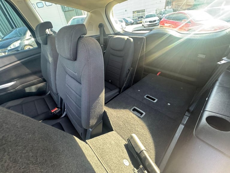 2013 Ford S-Max 1.6 TDCi Titanium Euro 5 (s/s) 5dr MPV Diesel Manual