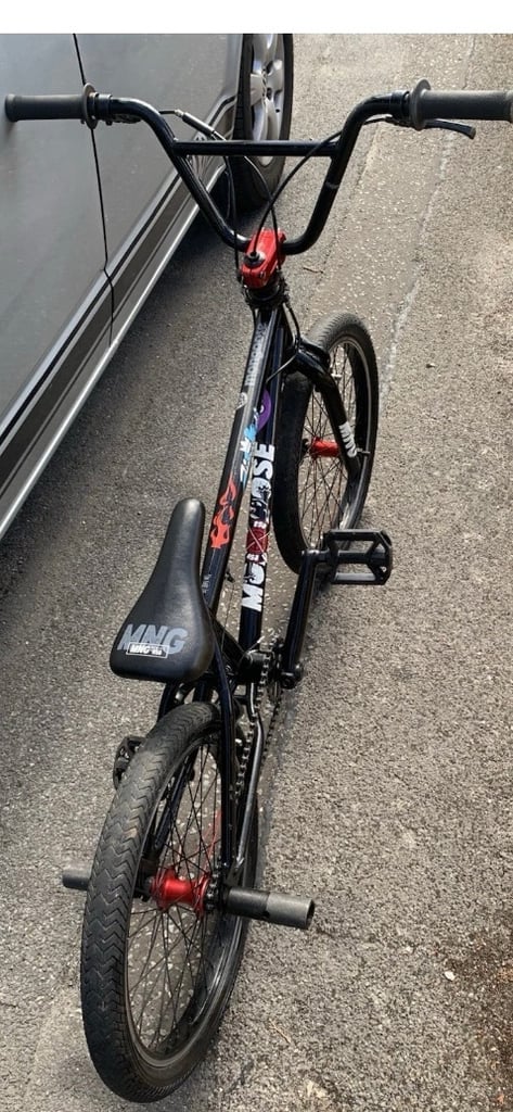  Mongoose Series R50 BMX 
